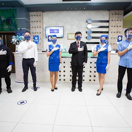 Hotel Dreamworld North Edsa Quezon City Bagian luar foto