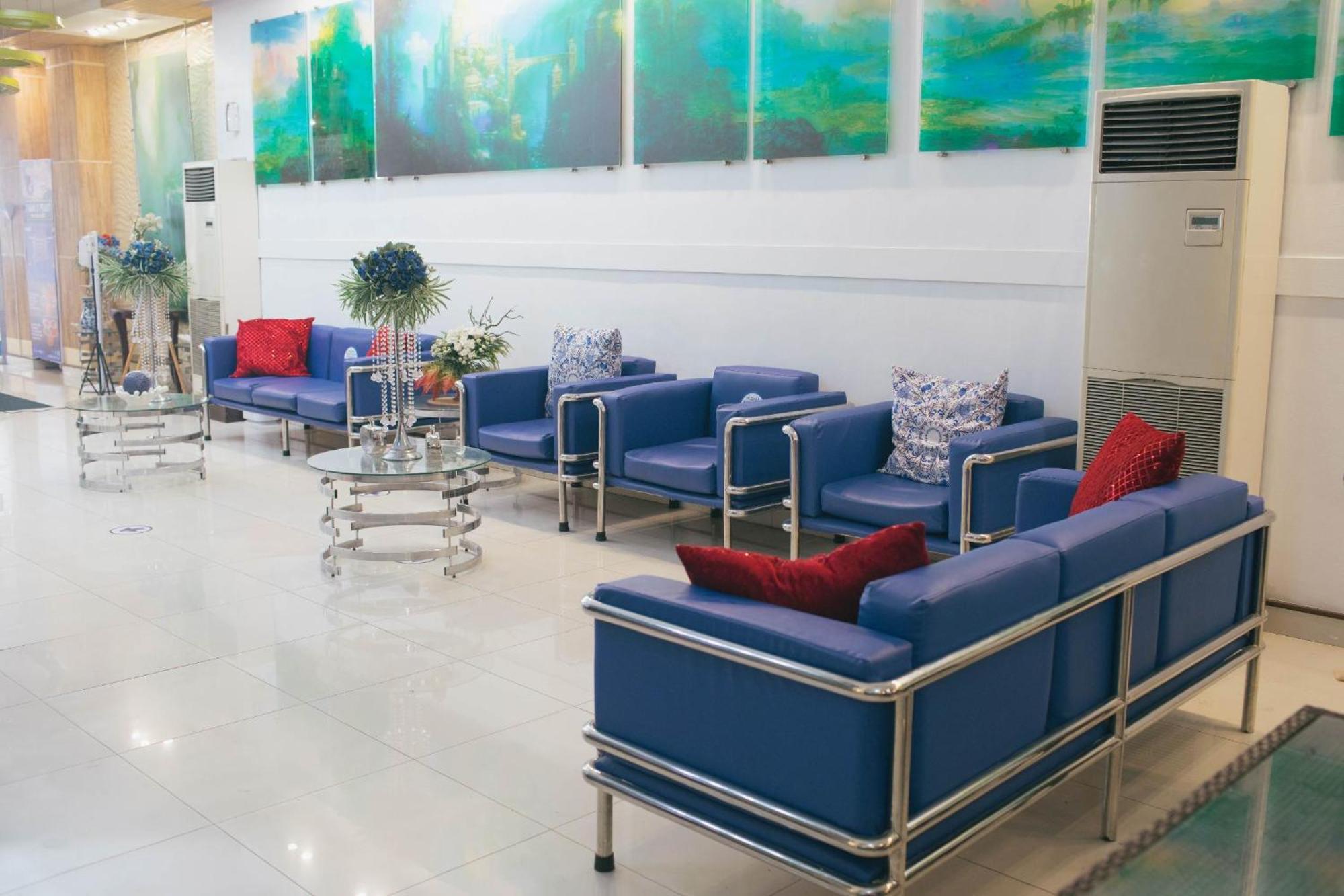Hotel Dreamworld North Edsa Quezon City Bagian luar foto