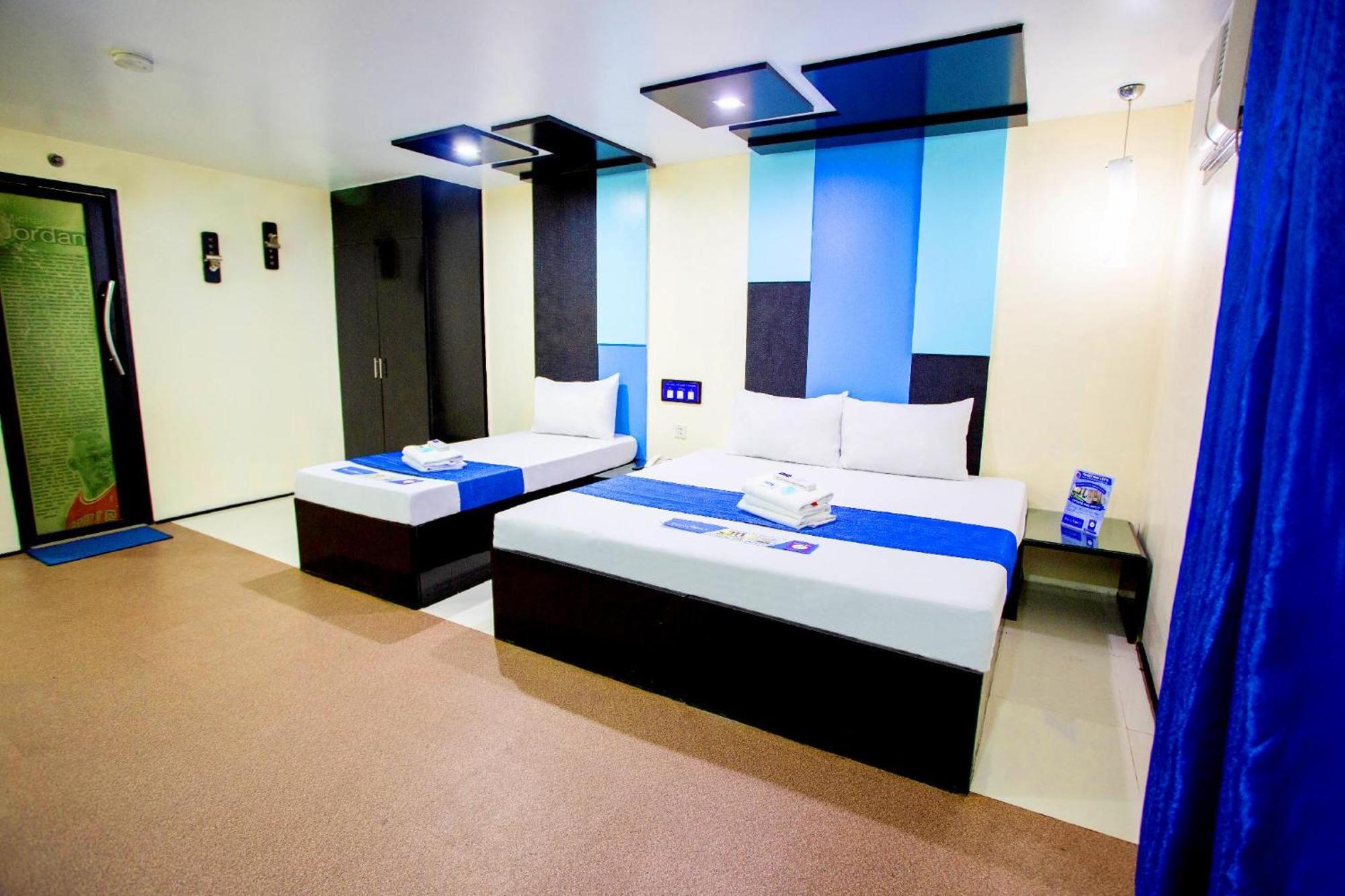 Hotel Dreamworld North Edsa Quezon City Bagian luar foto